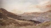 John Constable Windermere oil painting on canvas